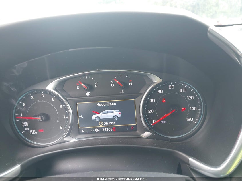 2024 CHEVROLET EQUINOX auction photo 7
