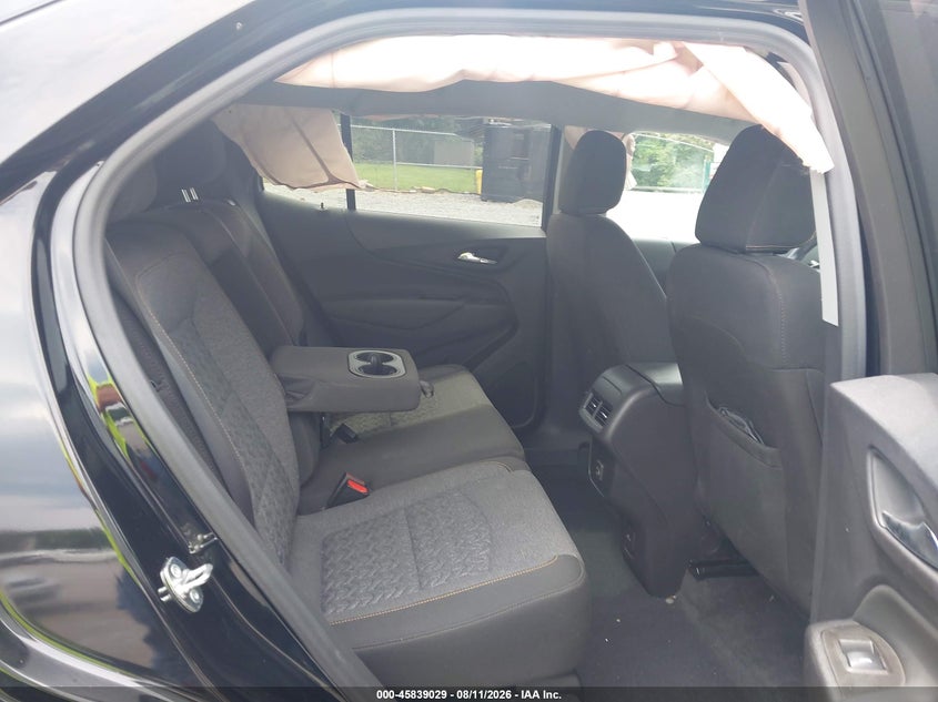 2024 CHEVROLET EQUINOX auction photo 8