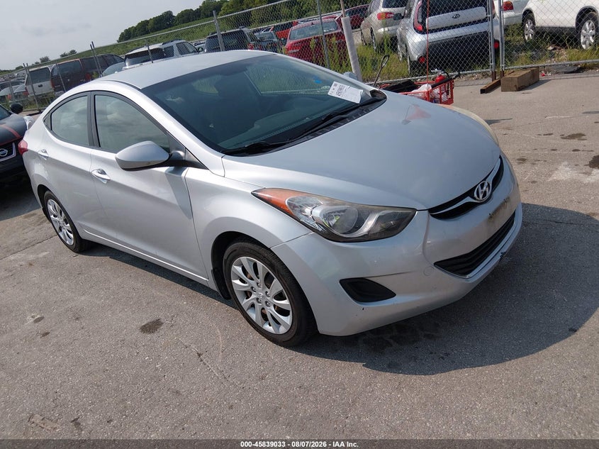 Vin: 5npdh4aexdh170080, lot: 46337941, hyundai elantra gls 2013 img_1