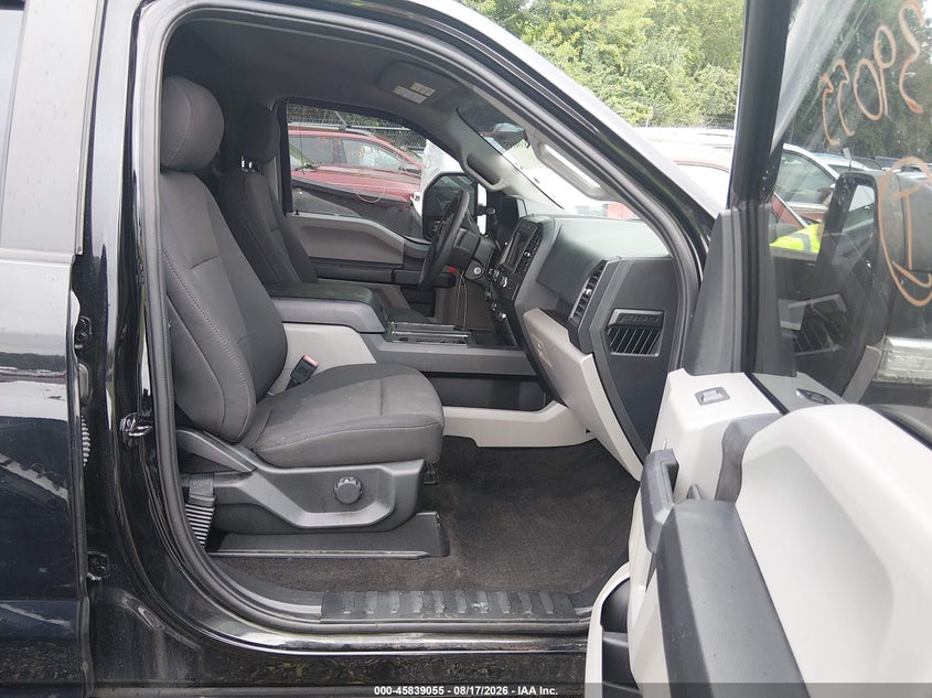 2019 FORD F-150 auction photo 5