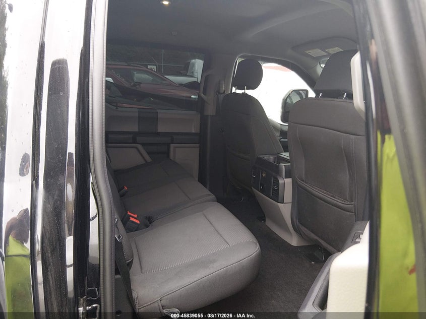 2019 FORD F-150 auction photo 8
