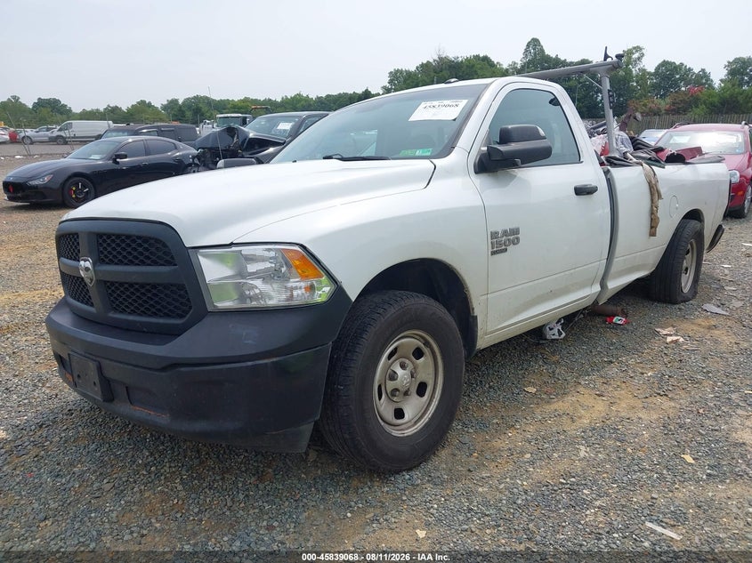 2022 RAM 1500 CLASSIC auction photo 2