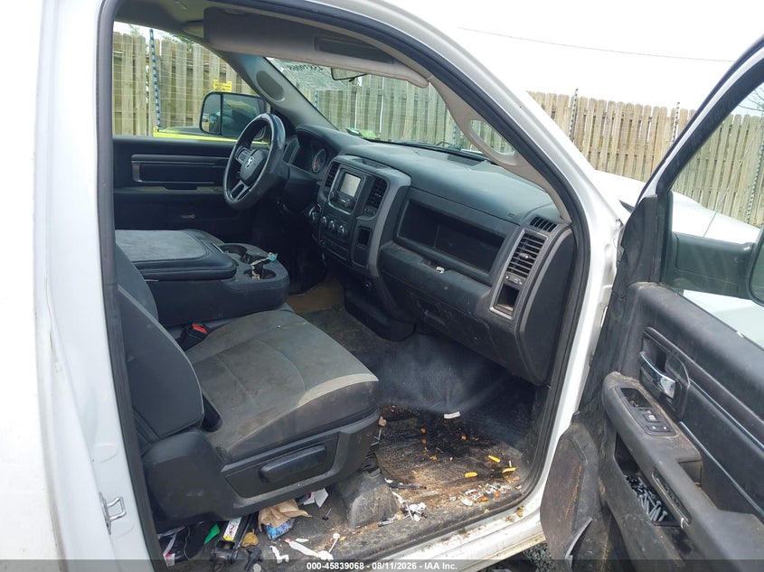 2022 RAM 1500 CLASSIC auction photo 5