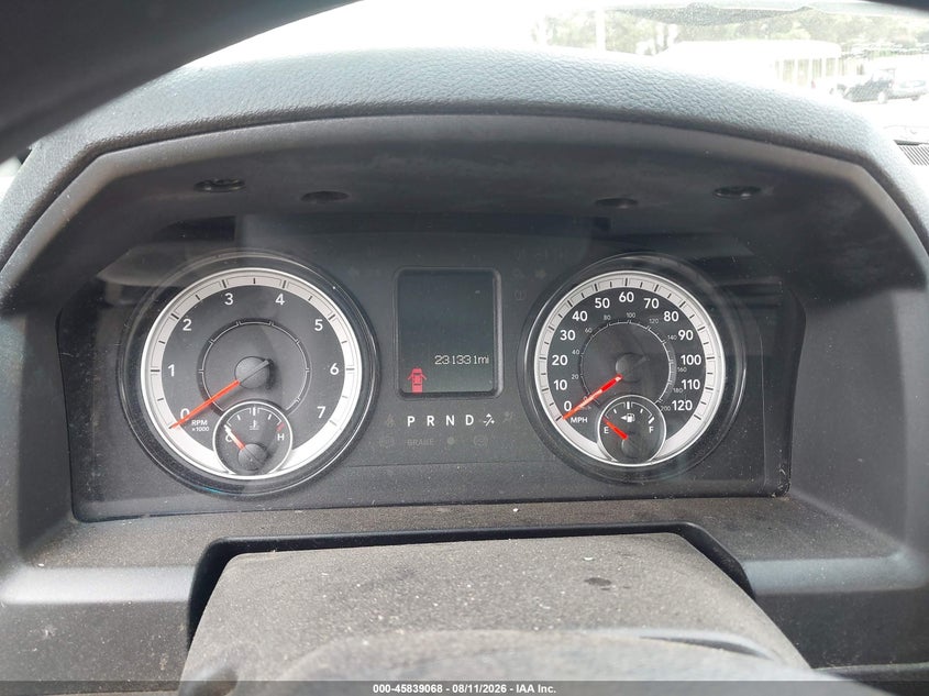 2022 RAM 1500 CLASSIC auction photo 7