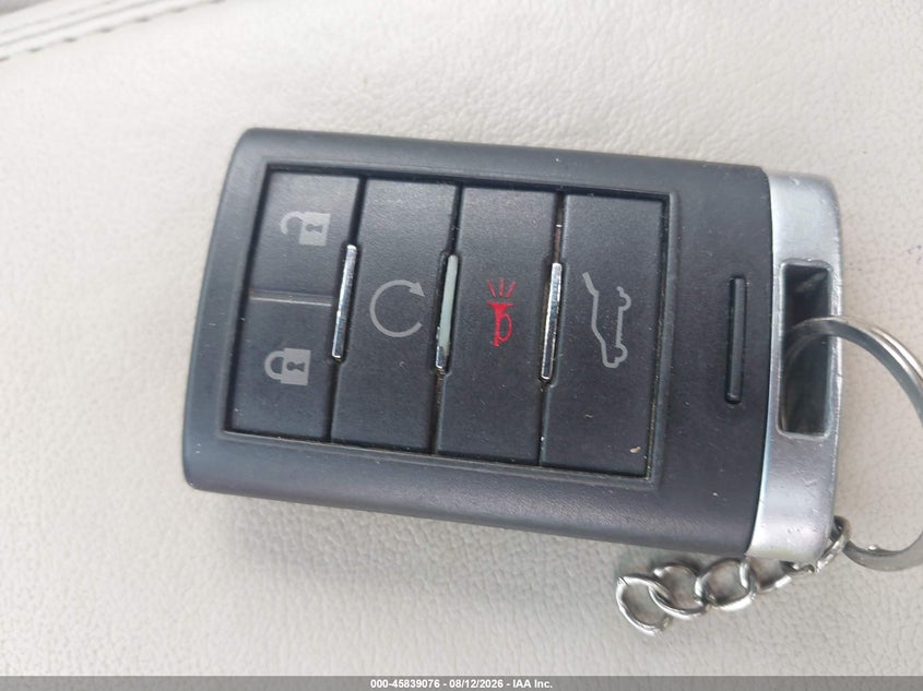 CADILLAC SRX 2013 VIN 3GYFNHE32DS565159