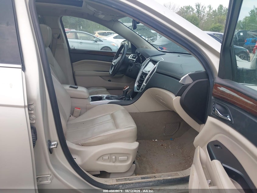 2013 CADILLAC SRX auction photo 5