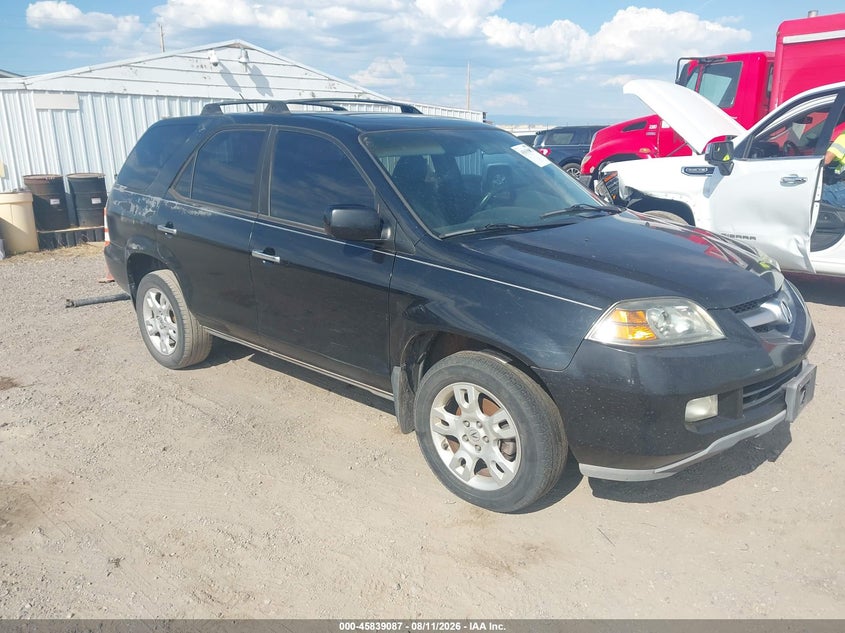 2004 ACURA MDX auction photo 1