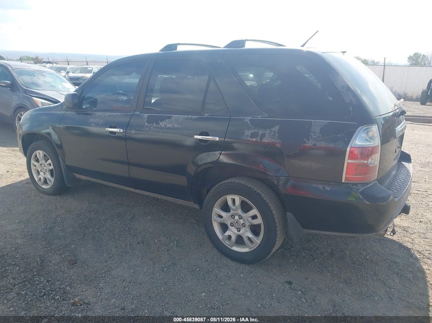 2004 ACURA MDX auction photo 3