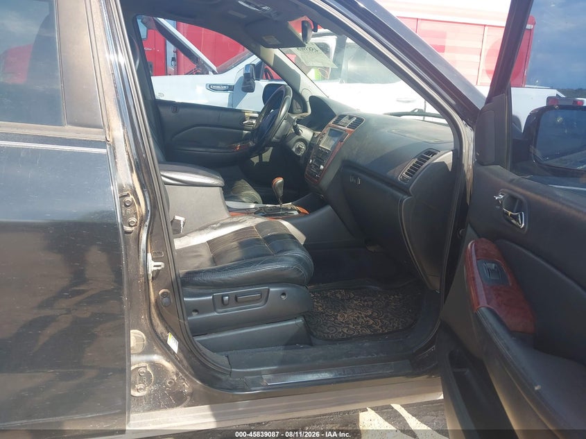 2004 ACURA MDX auction photo 5