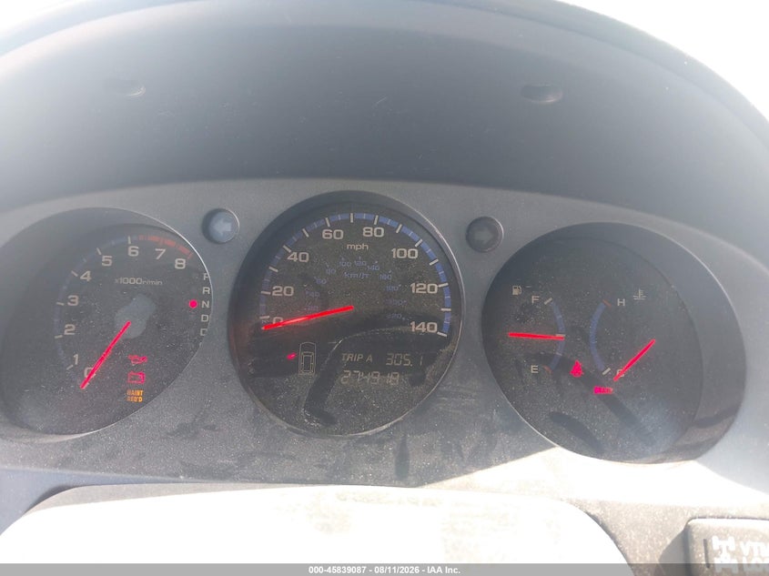 2004 ACURA MDX auction photo 7