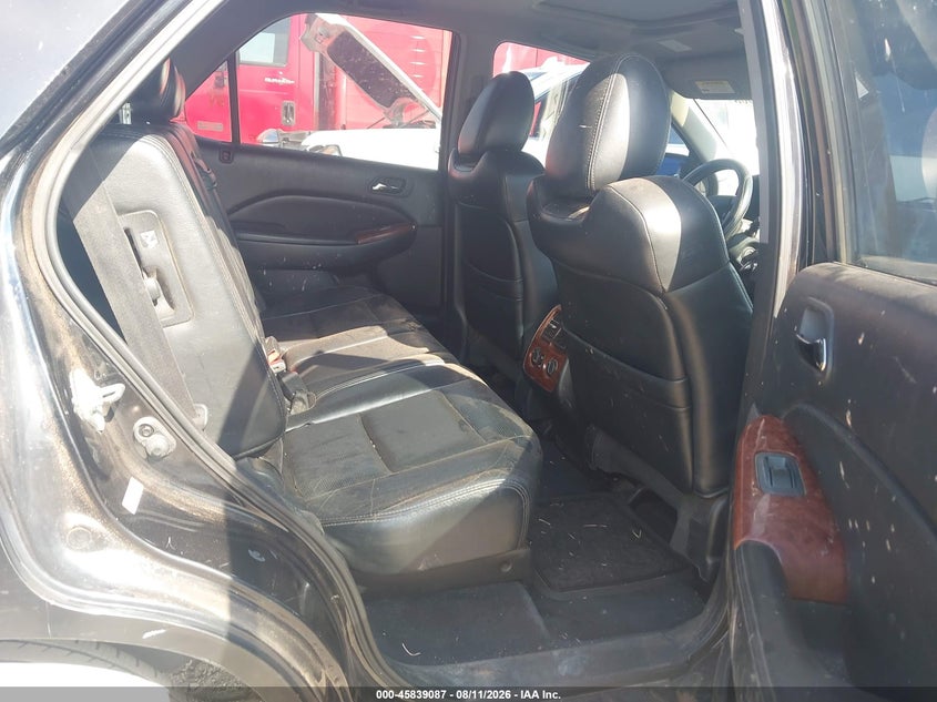 2004 ACURA MDX auction photo 8