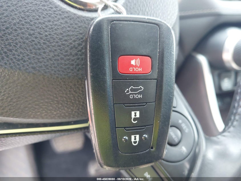 TOYOTA RAV4 2020 VIN 2T3N1RFV4LW092692