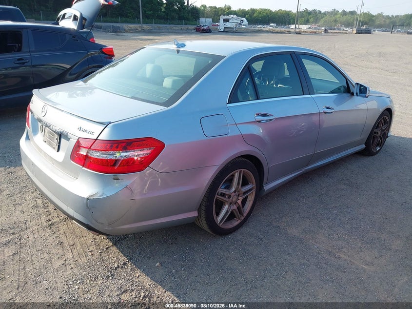 MERCEDES-BENZ E 550 2013 VIN WDDHF9BB9DA750362