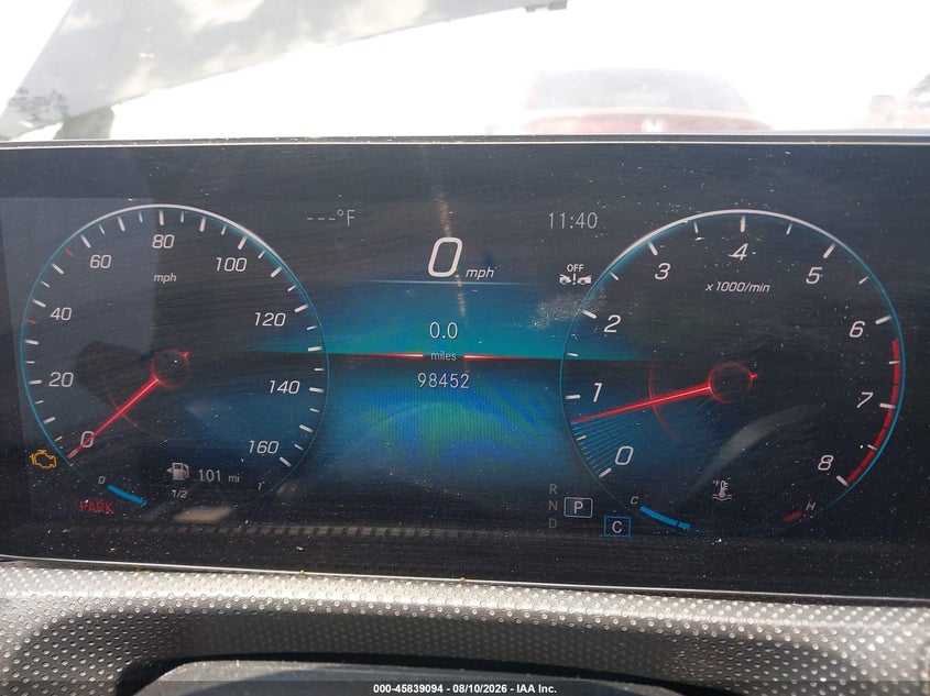 MERCEDES-BENZ A 220 - zdjęcie 7