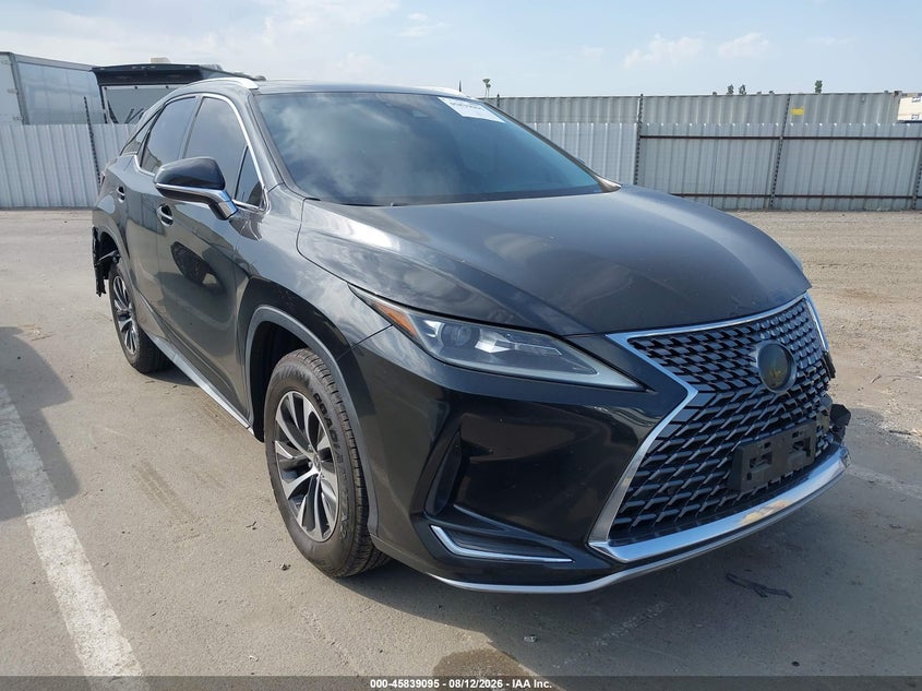 Vin: 2t2azmaa8lc152462, lot: 46338003, lexus rx 350 2020 img_1