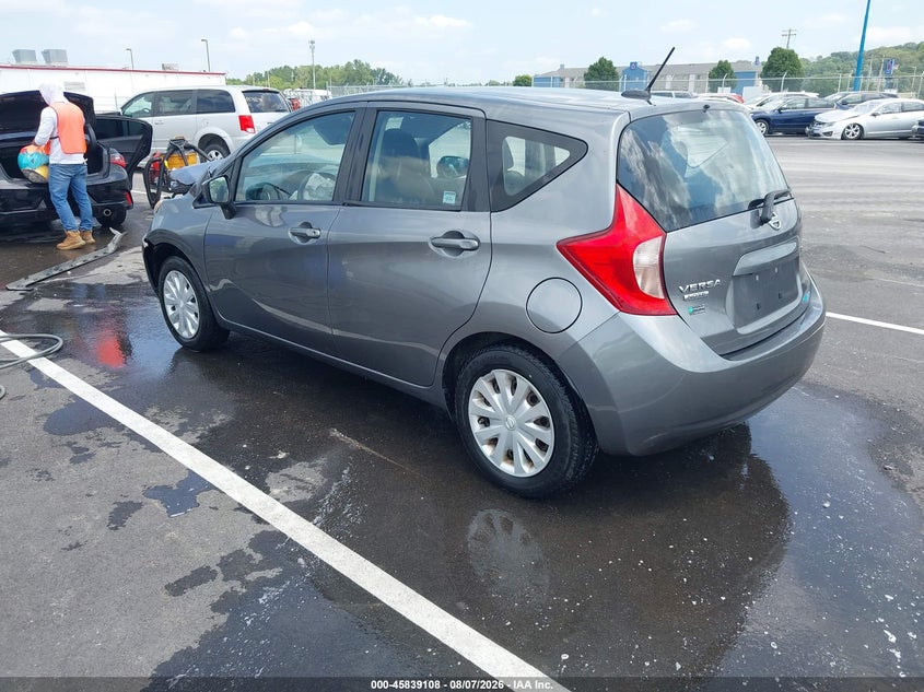 Vin: 3n1ce2cp3gl374699, lot: 46338016, nissan versa note s (sr)/s plus/sl/sr/sv 20163