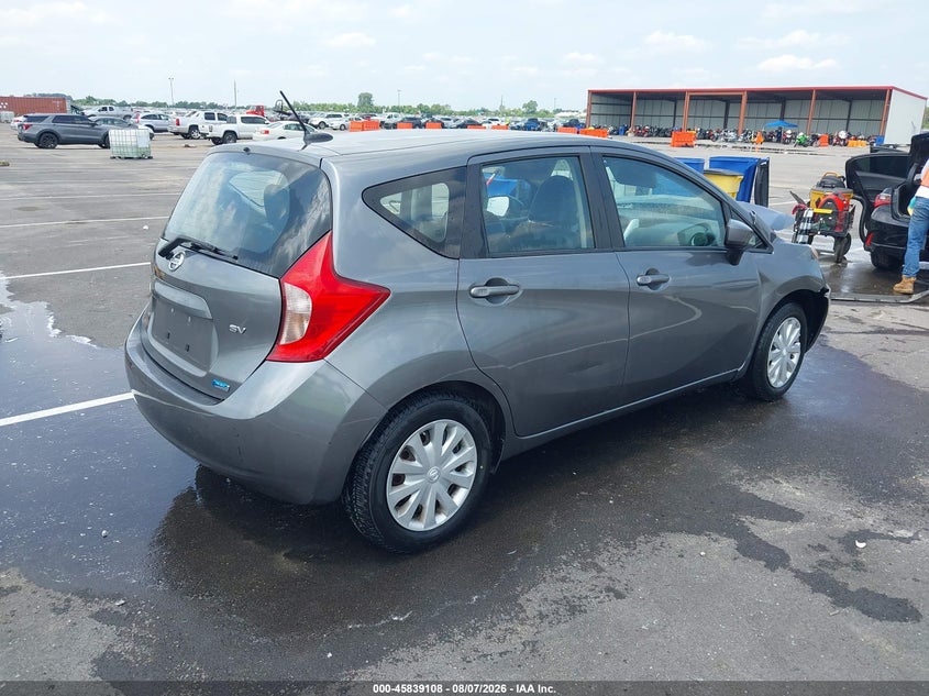 Vin: 3n1ce2cp3gl374699, lot: 46338016, nissan versa note s (sr)/s plus/sl/sr/sv 20164