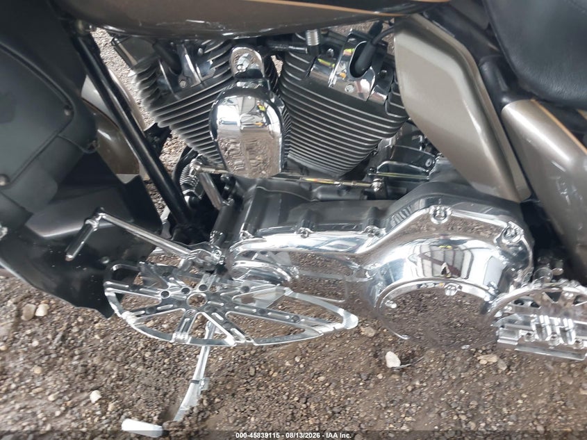 HARLEY-DAVIDSON FLTRSE3 2009