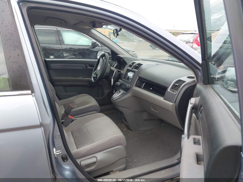 2009 HONDA CR-V auction photo 5