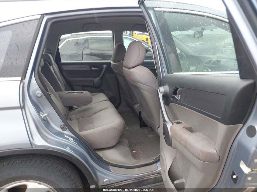 2009 HONDA CR-V auction photo 8
