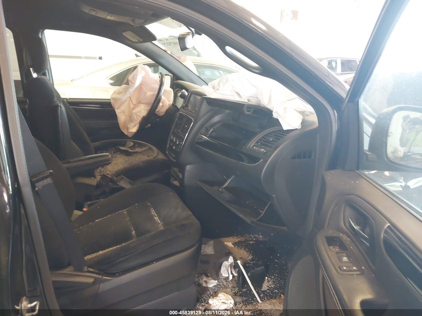 2016 DODGE GRAND CARAVAN auction photo 5