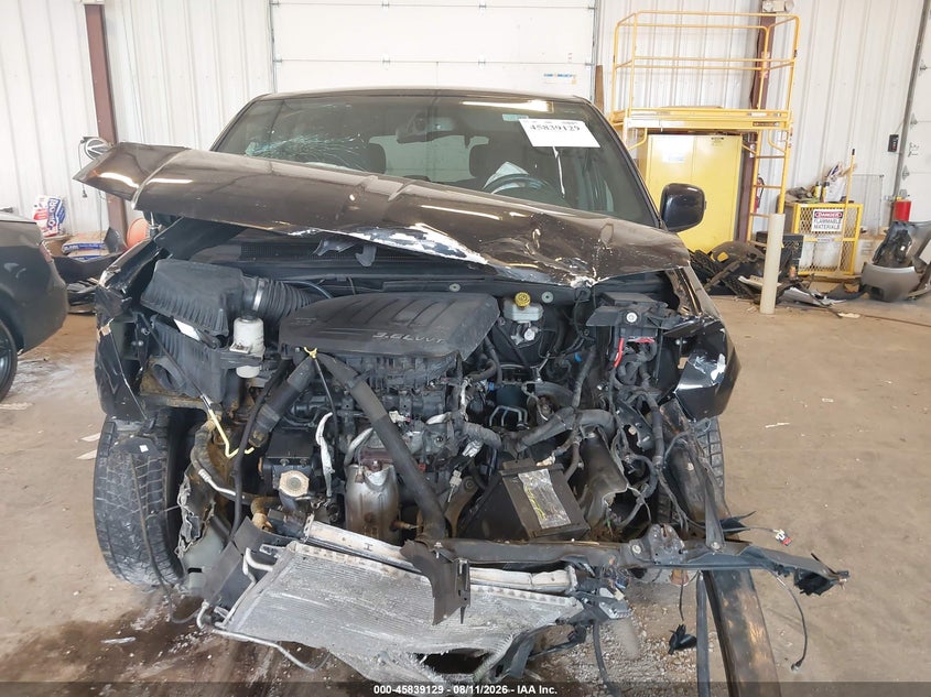 2016 DODGE GRAND CARAVAN auction photo 6