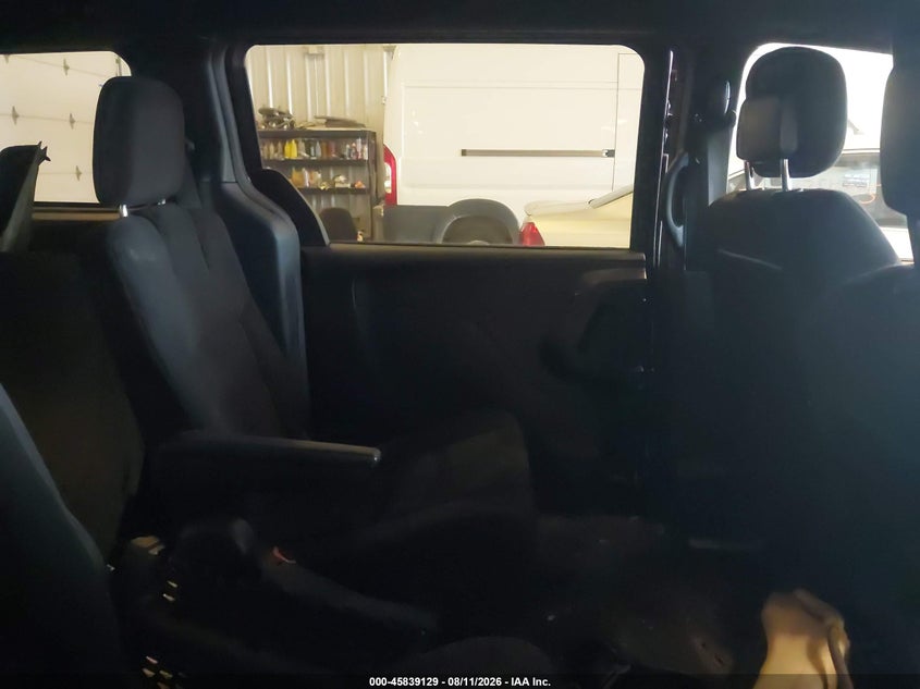 2016 DODGE GRAND CARAVAN auction photo 8
