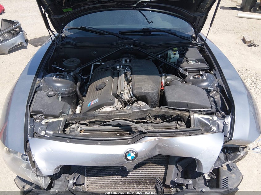 BMW M 2007 VIN 5UMDU93417LL93634