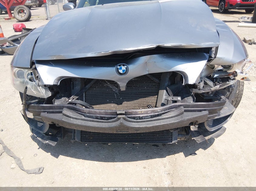 BMW M 2007 VIN 5UMDU93417LL93634