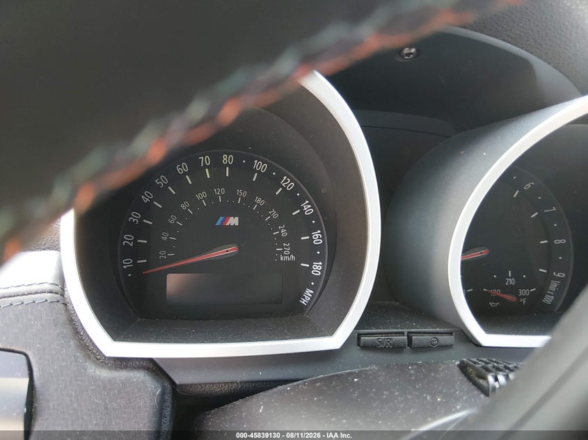 BMW M 2007 VIN 5UMDU93417LL93634