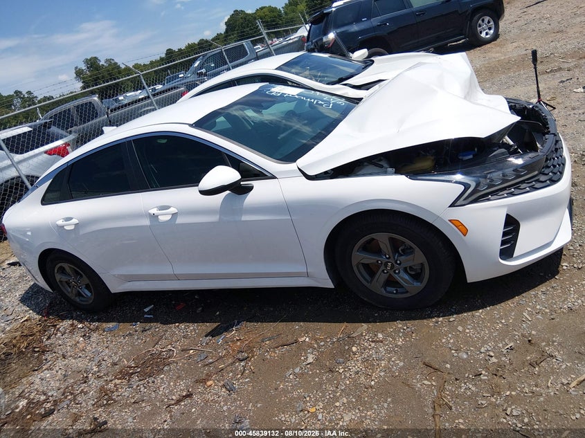 KIA K5 2021 VIN 5XXG14J23MG031024