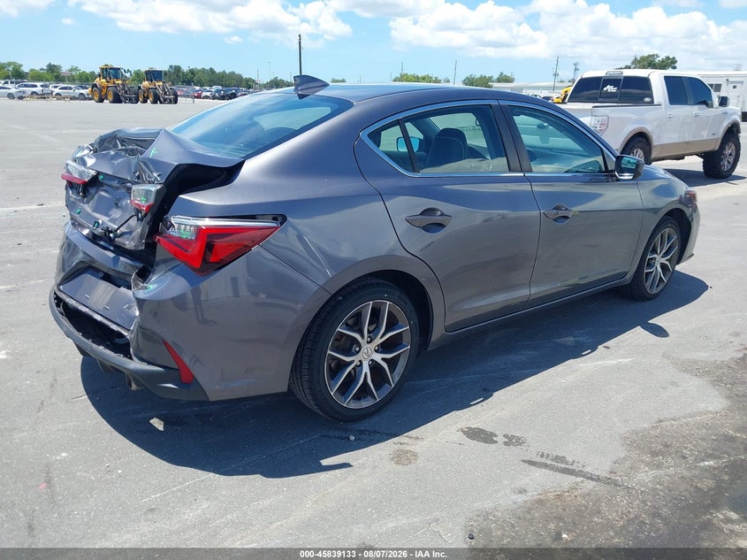 Vin: 19ude2f77la008762, lot: 46338041, acura ilx premium package/technology package 20204