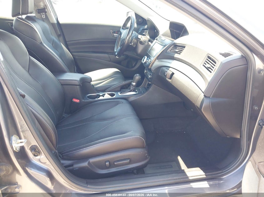 ACURA ILX 2020 VIN 19UDE2F77LA008762
