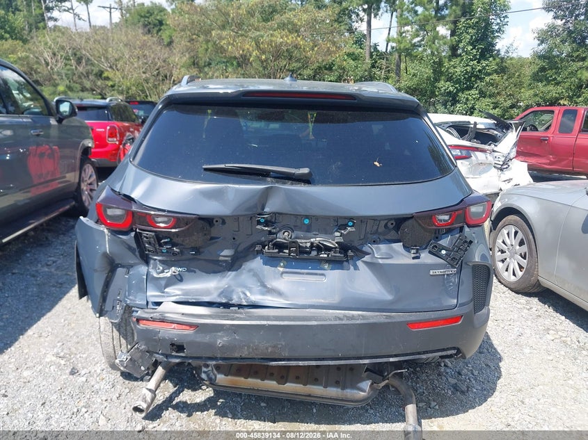 MAZDA CX-50 2025 VIN 7MMVABEM9SN375188