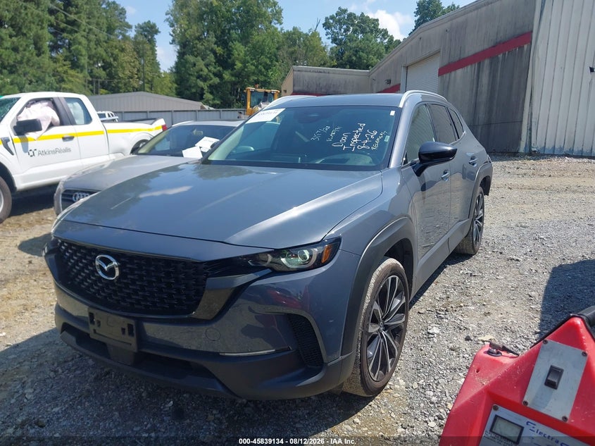 MAZDA CX-50 2025 VIN 7MMVABEM9SN375188