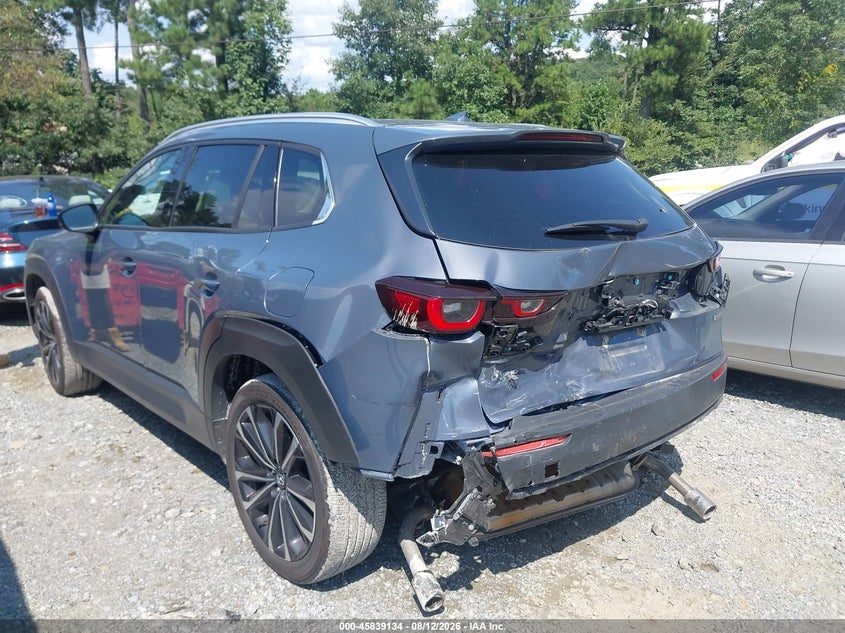 MAZDA CX-50 2025 VIN 7MMVABEM9SN375188