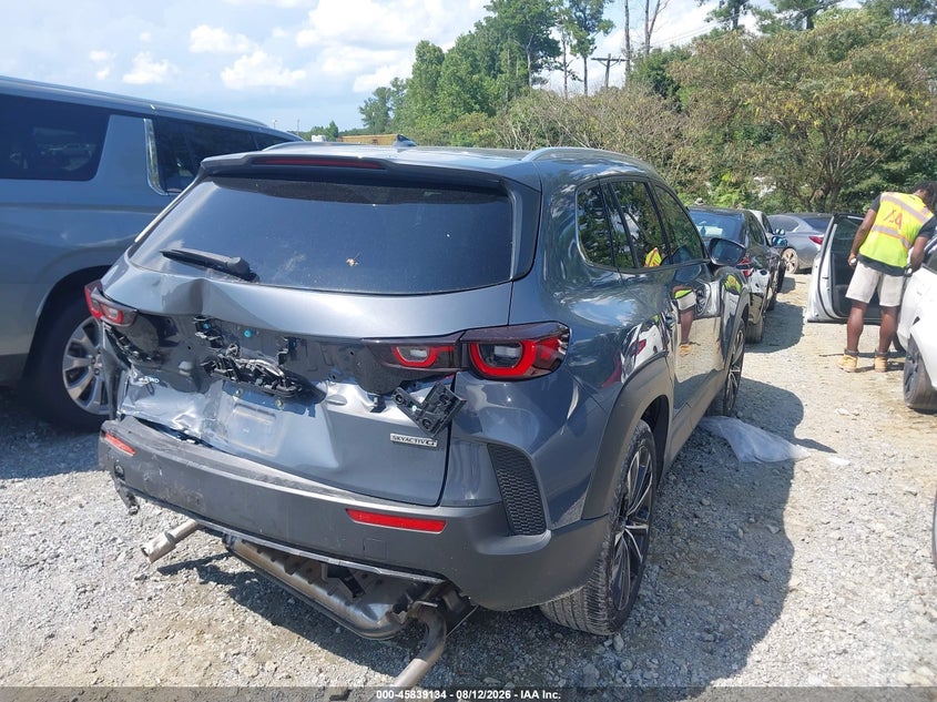 MAZDA CX-50 2025 VIN 7MMVABEM9SN375188