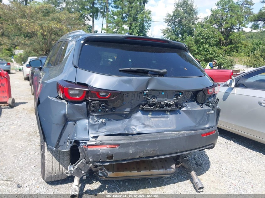 MAZDA CX-50 2025 VIN 7MMVABEM9SN375188