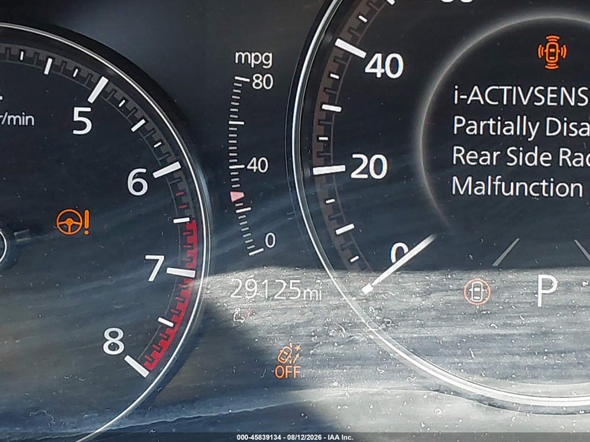 MAZDA CX-50 2025 VIN 7MMVABEM9SN375188