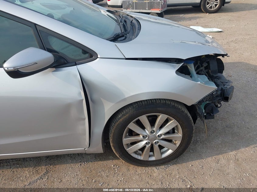 KIA FORTE 2016 VIN KNAFX4A60G5478249