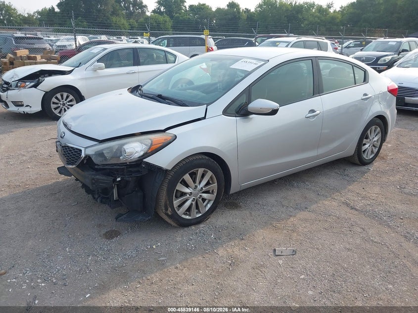 KIA FORTE 2016 VIN KNAFX4A60G5478249