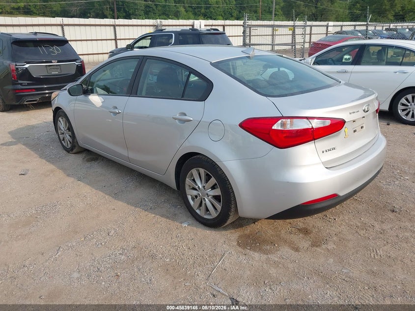 KIA FORTE 2016 VIN KNAFX4A60G5478249