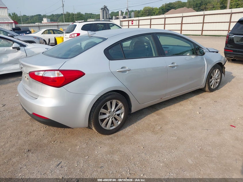 KIA FORTE 2016 VIN KNAFX4A60G5478249