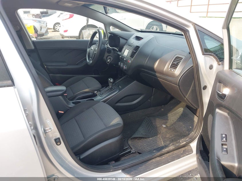 KIA FORTE 2016 VIN KNAFX4A60G5478249