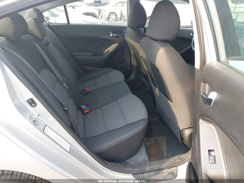 KIA FORTE 2016 VIN KNAFX4A60G5478249