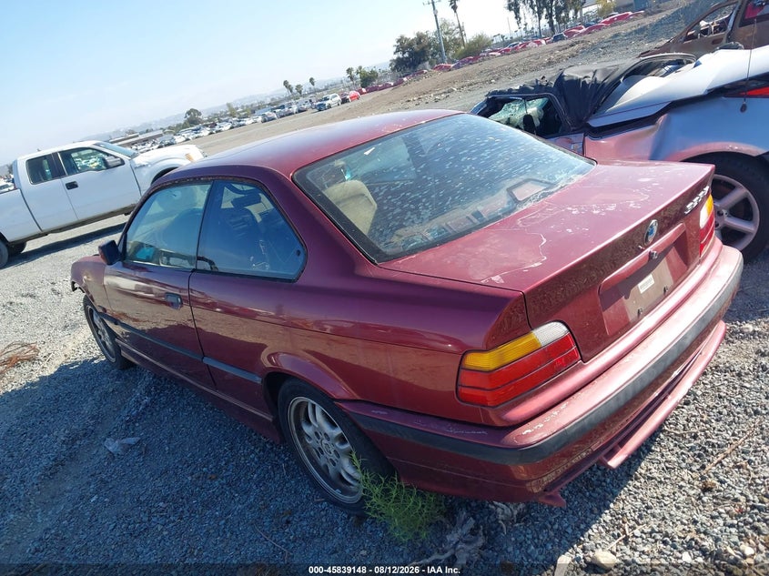 1996 BMW 328 auction photo 3