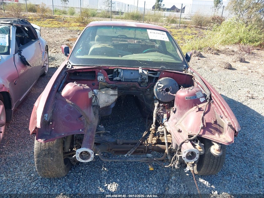 1996 BMW 328 auction photo 6