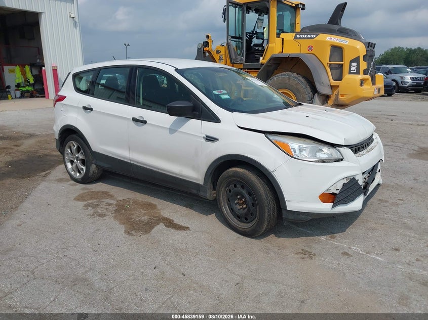 Vin: 1fmcu0f71eue15247, lot: 46338067, ford escape s 2014 img_1