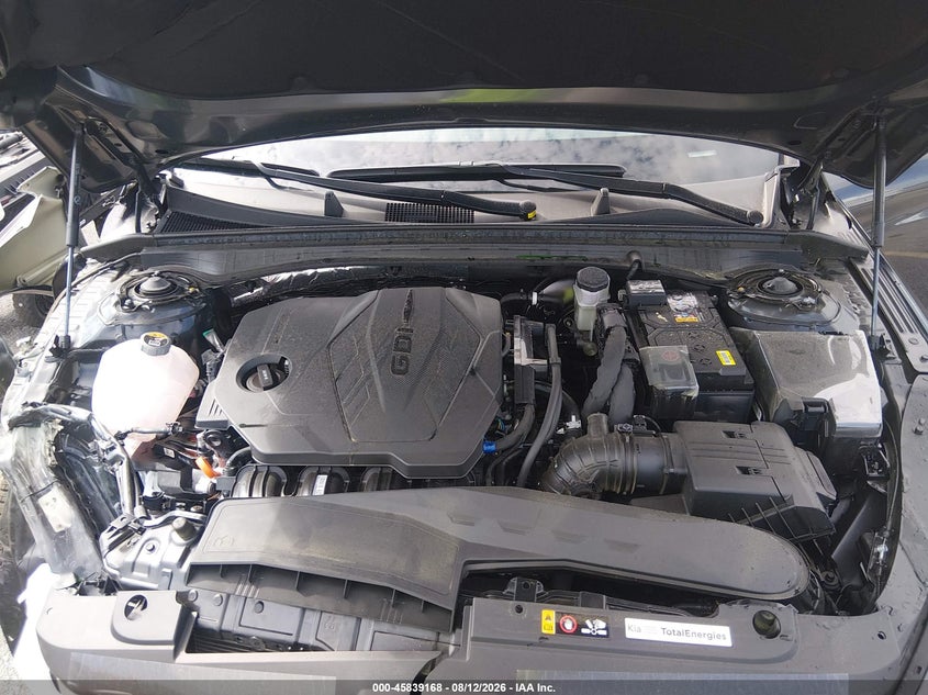 KIA K5 2026 VIN KNAG34J72T5446714
