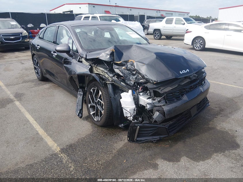 KIA K5 2026 VIN KNAG34J72T5446714